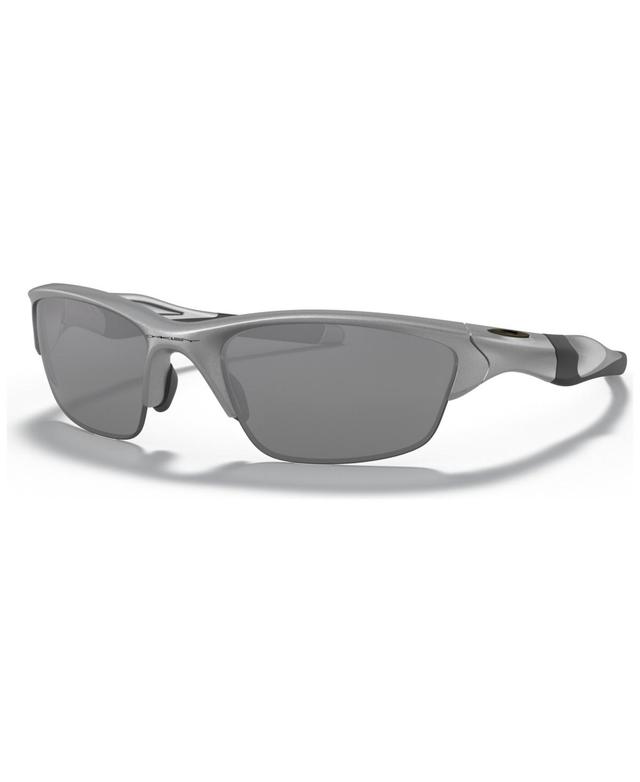 Oakley Mens Low Bridge Fit Sunglasses, OO9153 Half Jacket 2.0 62 Product Image