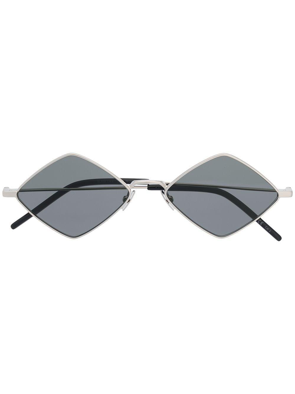 New Wave Sunglasses In 038 Slvgrey Product Image