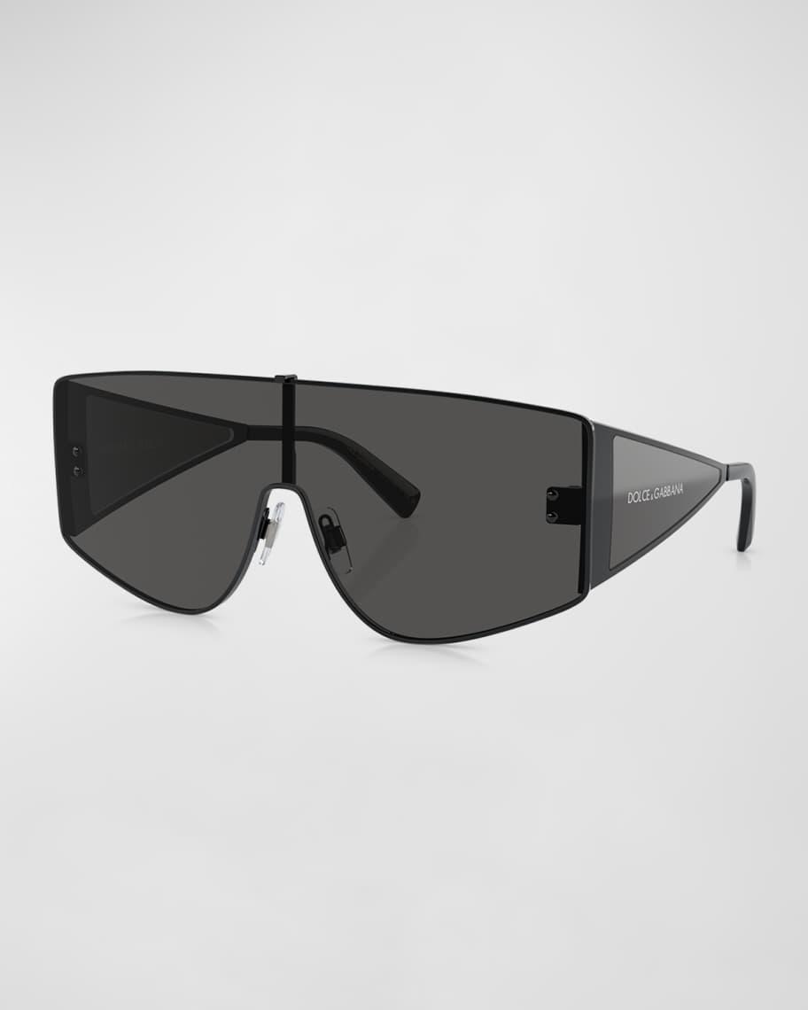 Mens dg2305 Metal Shield Sunglasses Product Image