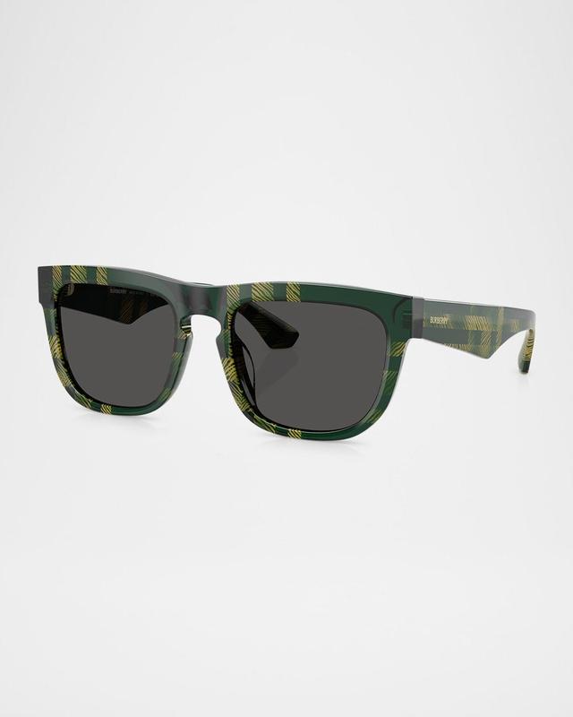 Men's BE4431U Square Sunglasses Product Image