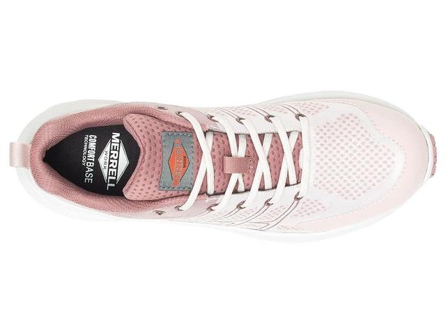 Merrell Work Moab Flight CF (Rose) Women's Shoes Product Image