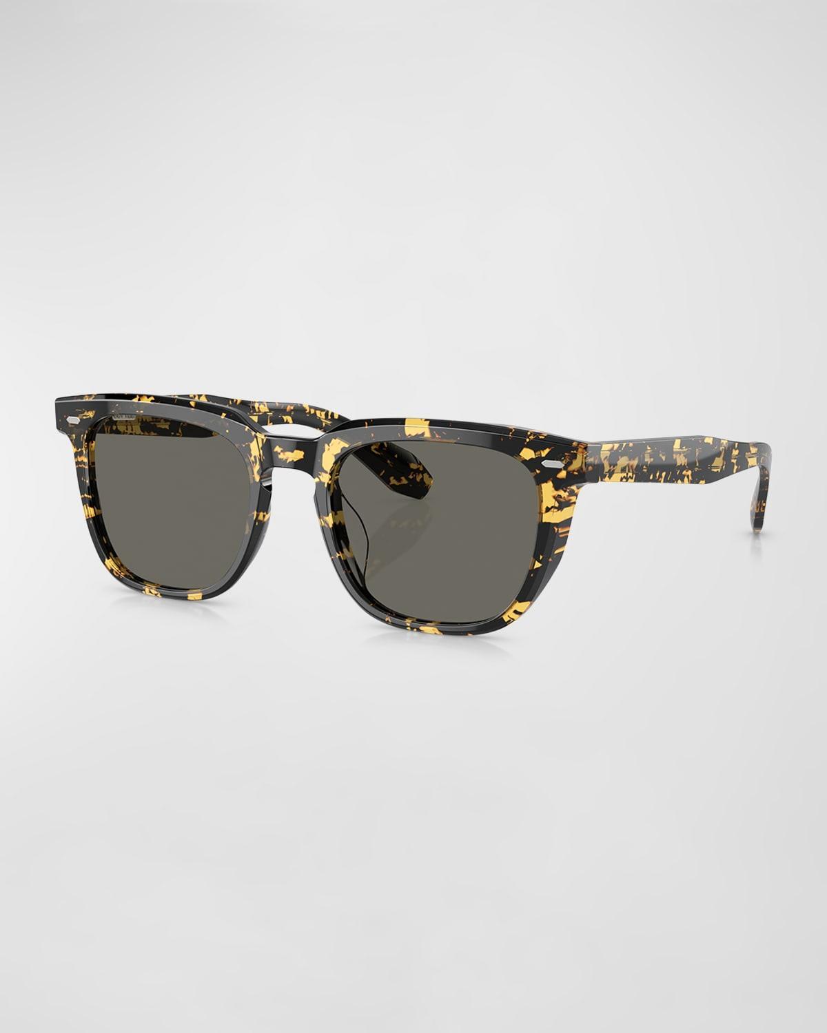 Mens N.06 Sun Acetate Square Sunglasses Product Image