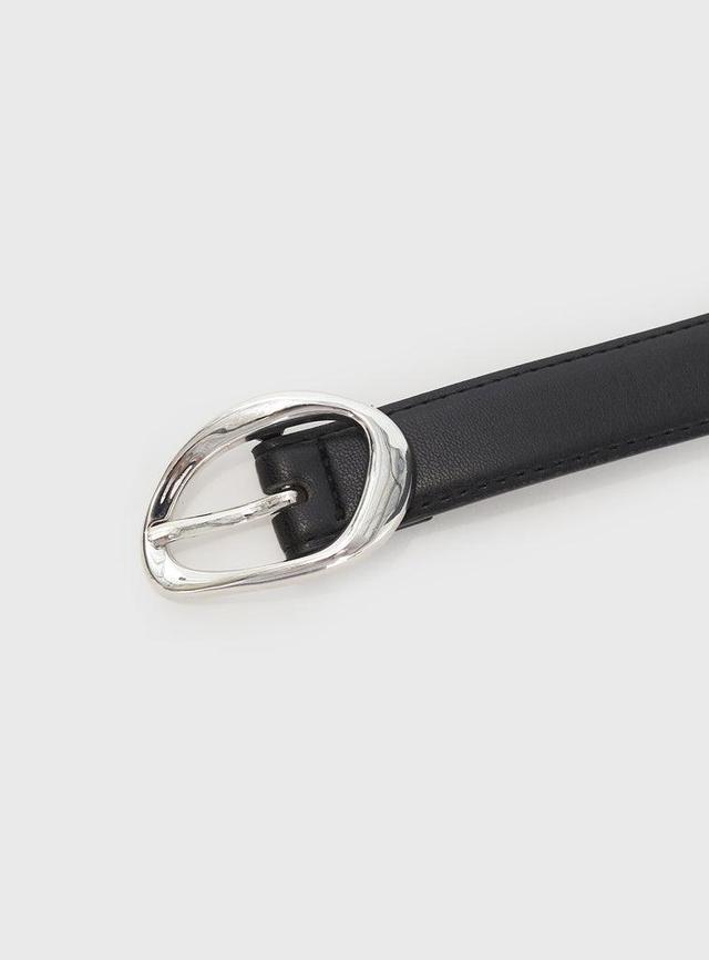 Atreides Belt Black / Silver Product Image