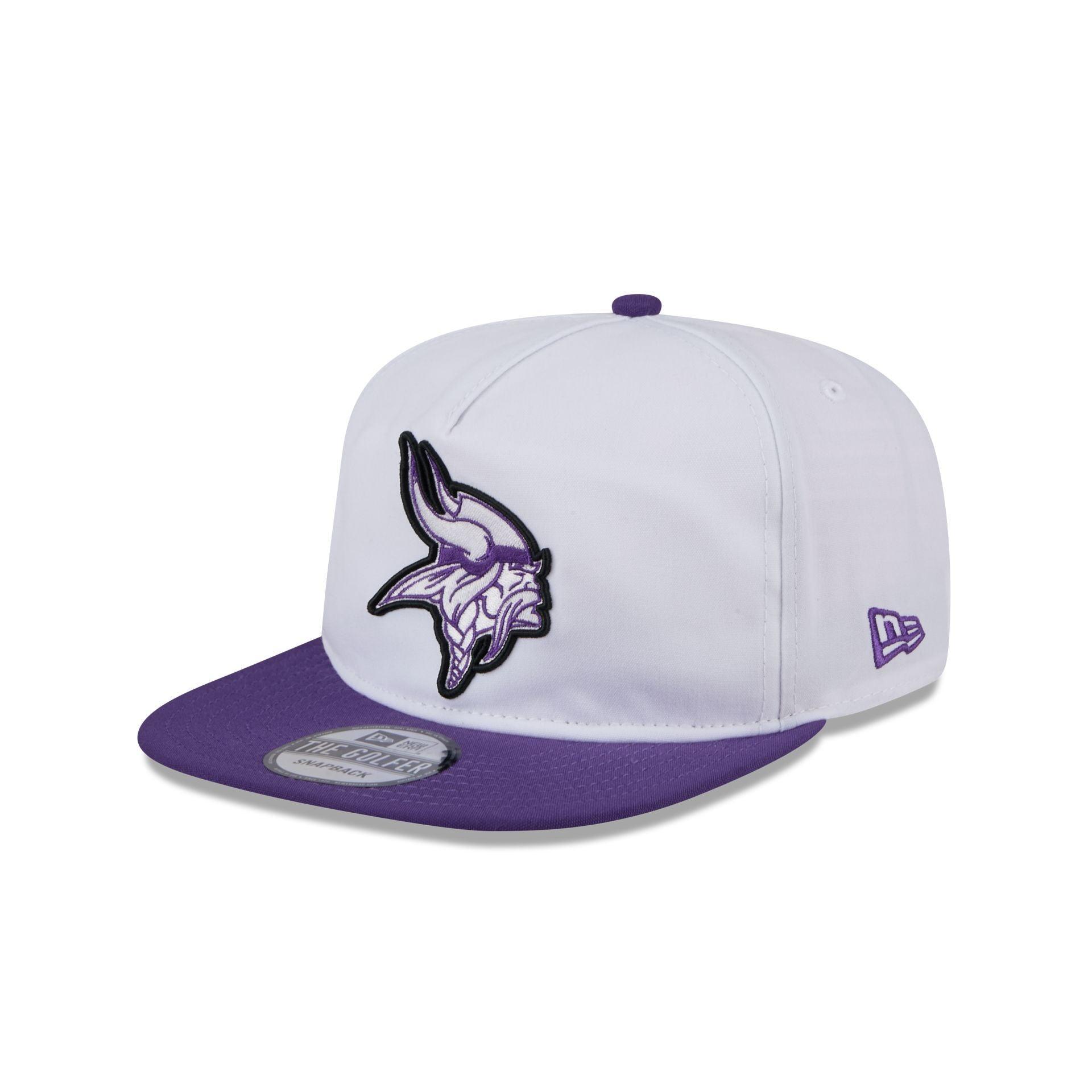 Minnesota Vikings 2024 Training Golfer Hat Male Product Image