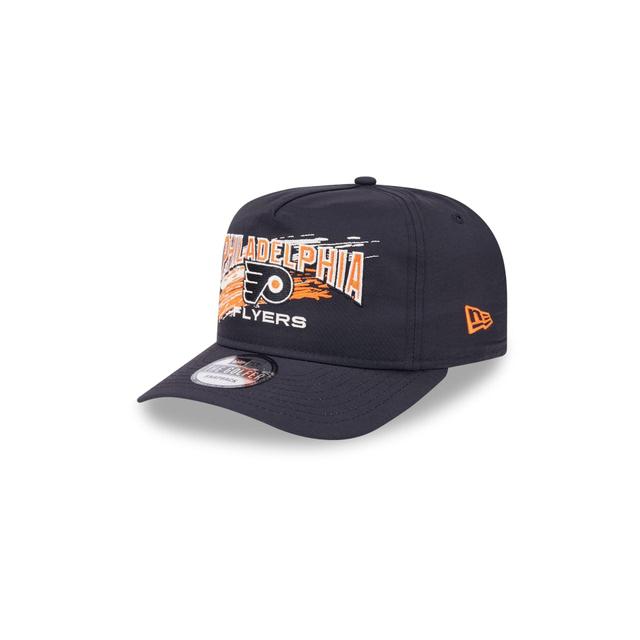 Philadelphia Flyers Throwback Brush Golfer Hat Male Product Image