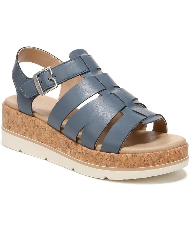 Dr. Scholls Only You Womens Fisherman Sandals Product Image