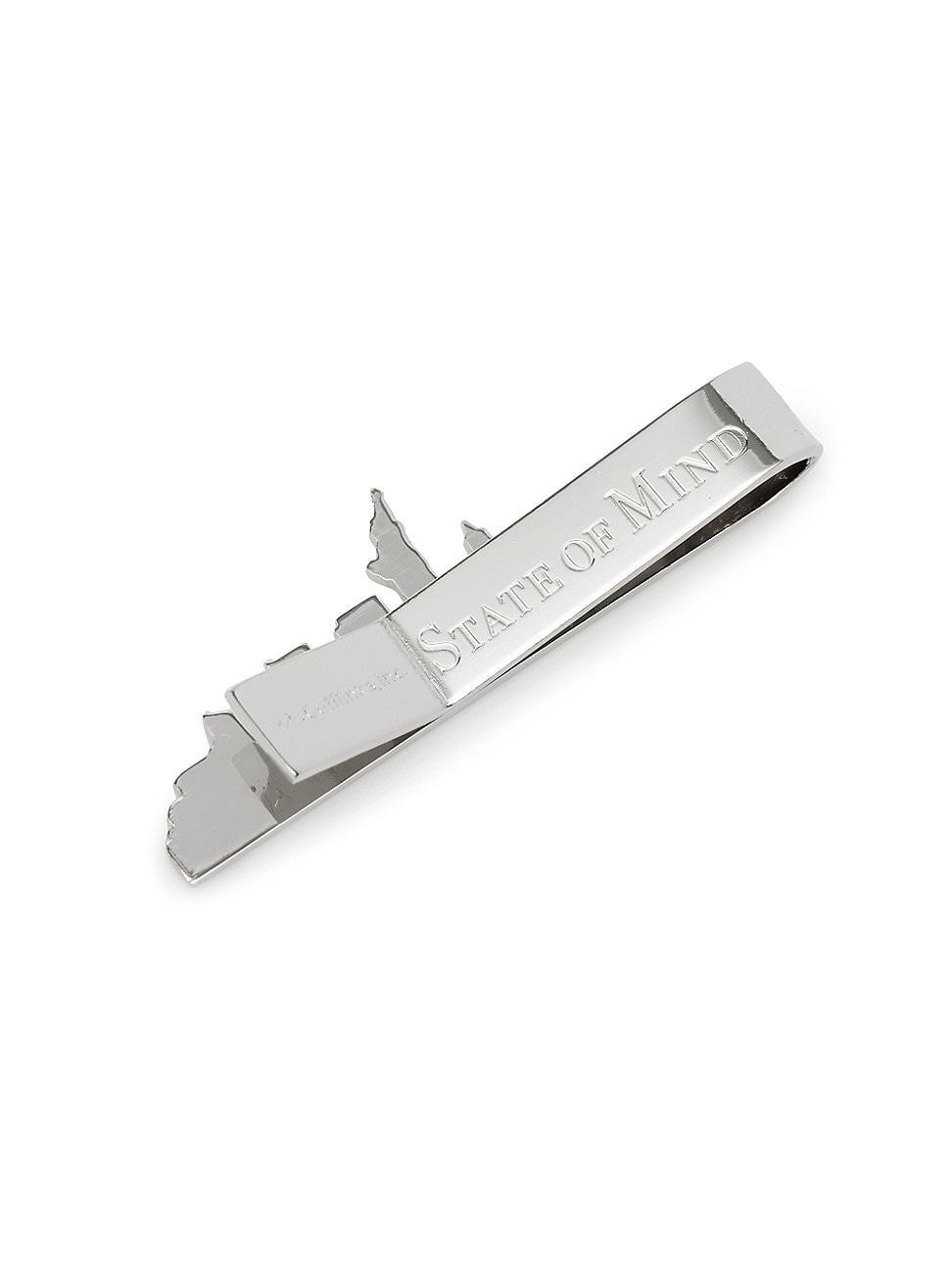 Cufflinks, Inc. New York Skyline Tie Bar Product Image