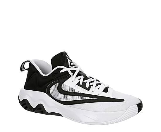 Nike Mens Nike Giannis Immortality 3 - Mens Basketball Shoes White/Black Product Image