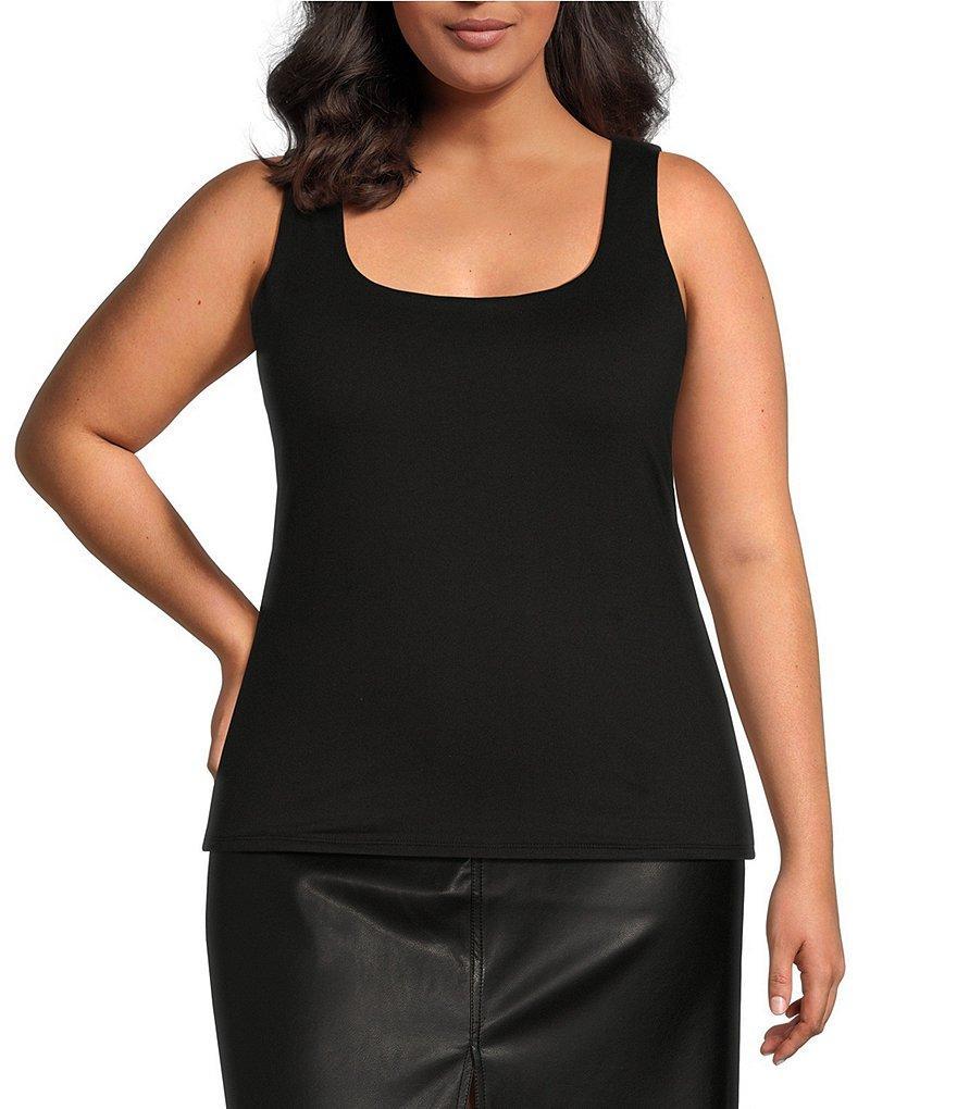 Dex Clothing Plus Essential Tank Top Product Image