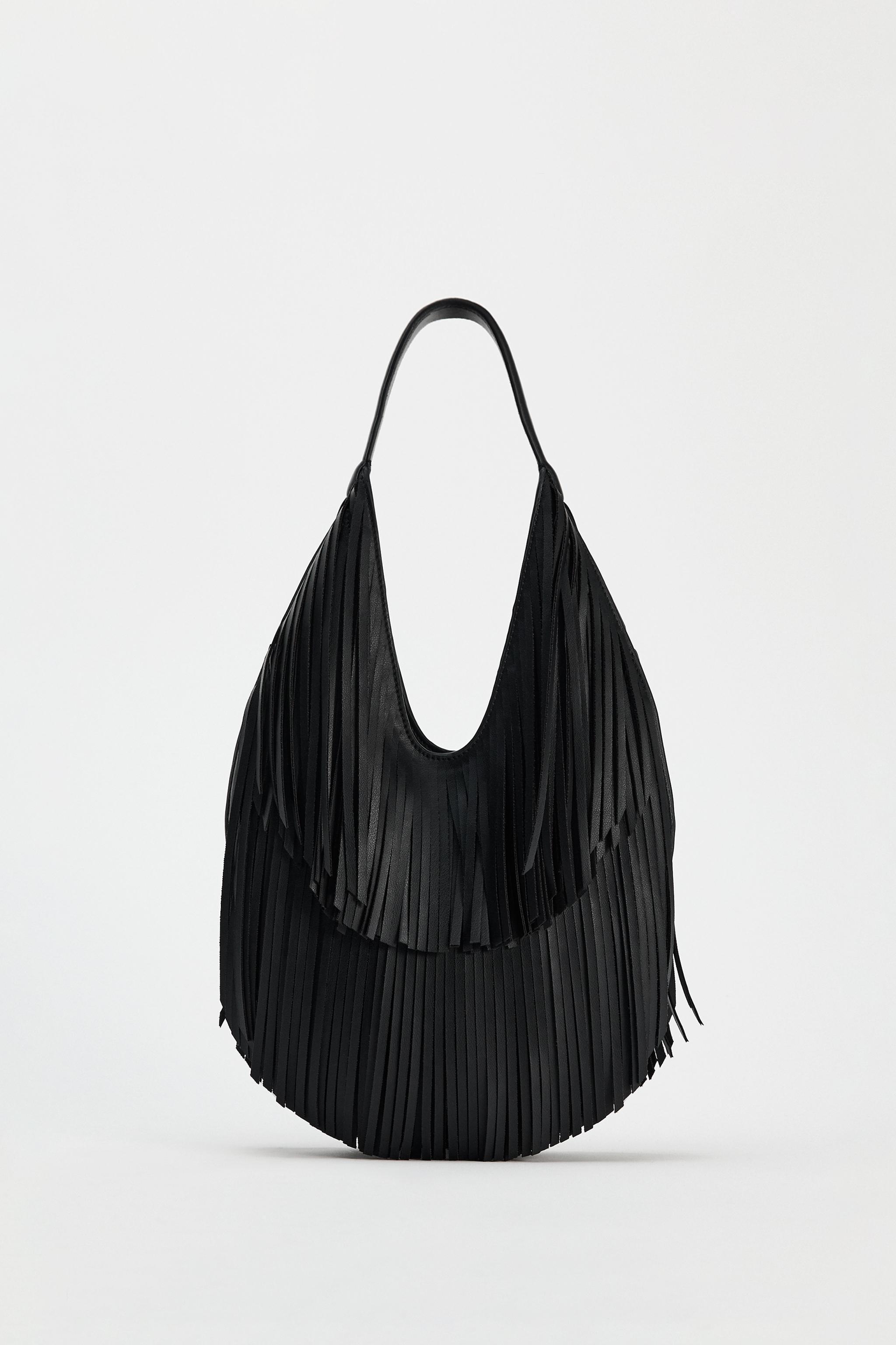 FRINGED SHOPPER Product Image