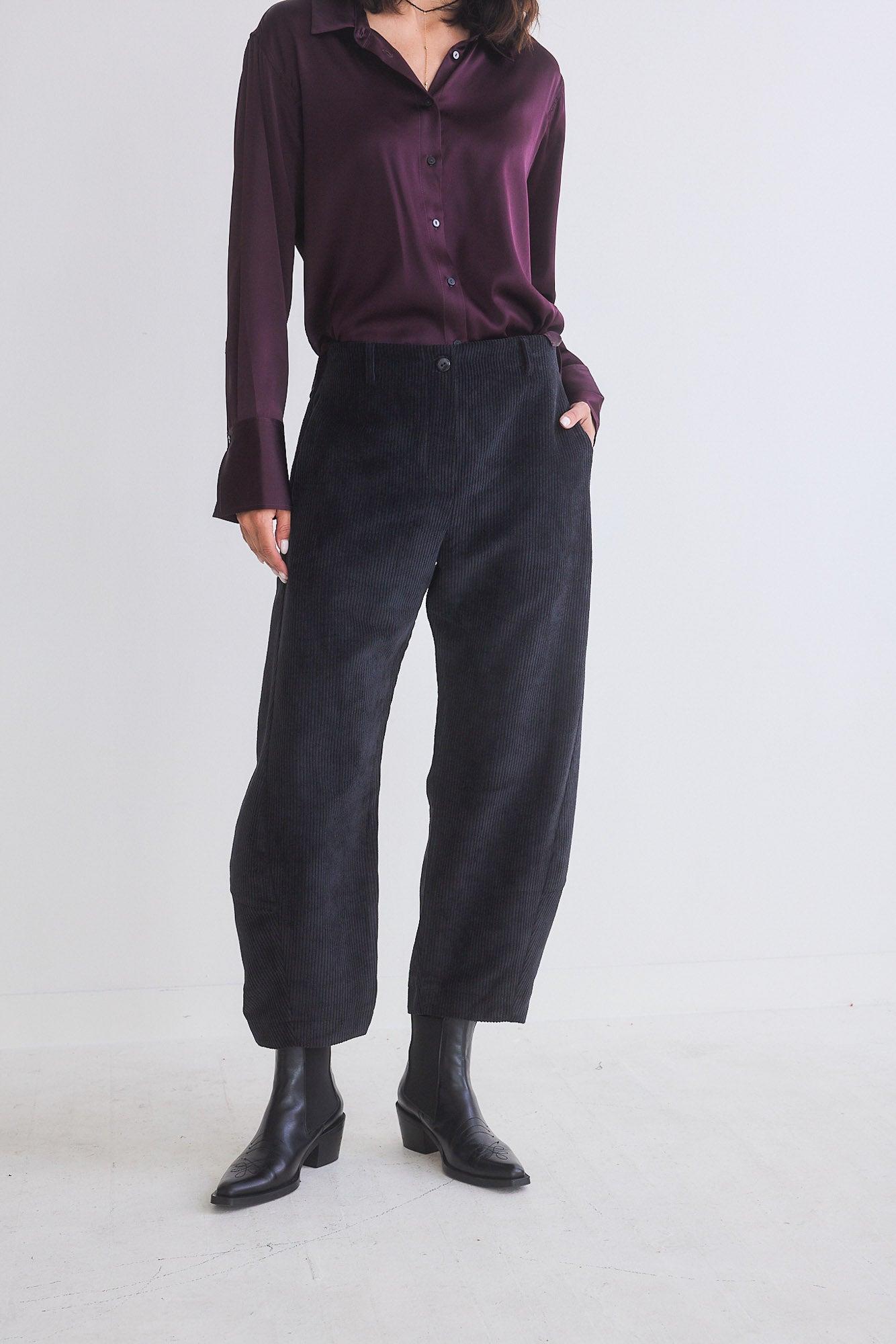 The Corduroy Uptown Loose Work Pants Product Image