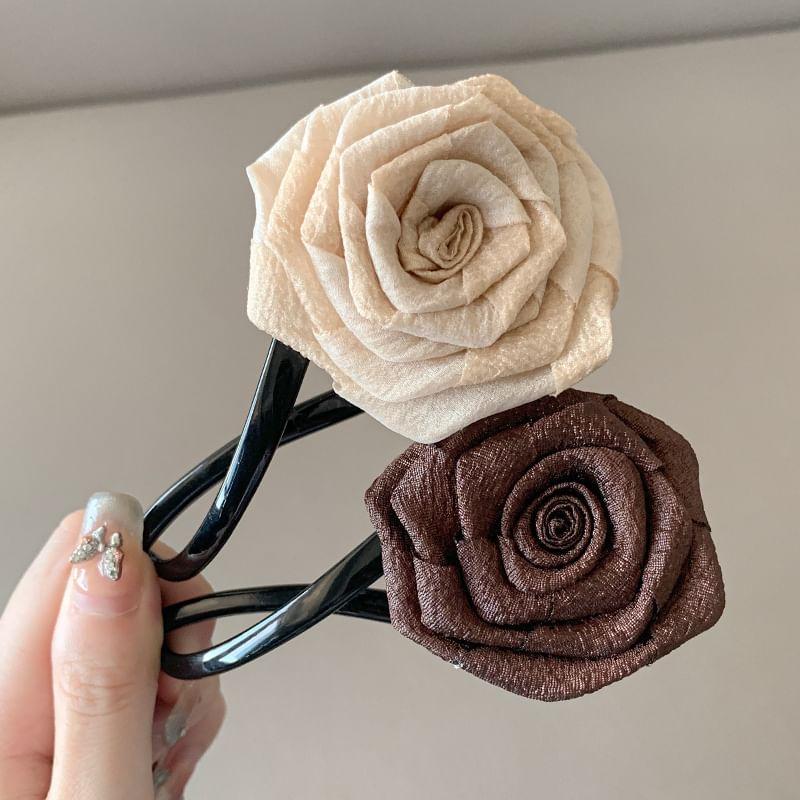 Rose Hair Clip / Set Product Image