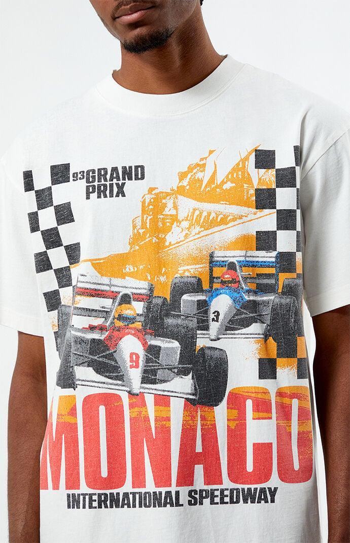 Men's Monaco International Oversized T-Shirt Product Image