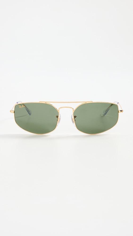 Ray-Ban 0RB3845 Sunglasses | Shopbop Product Image