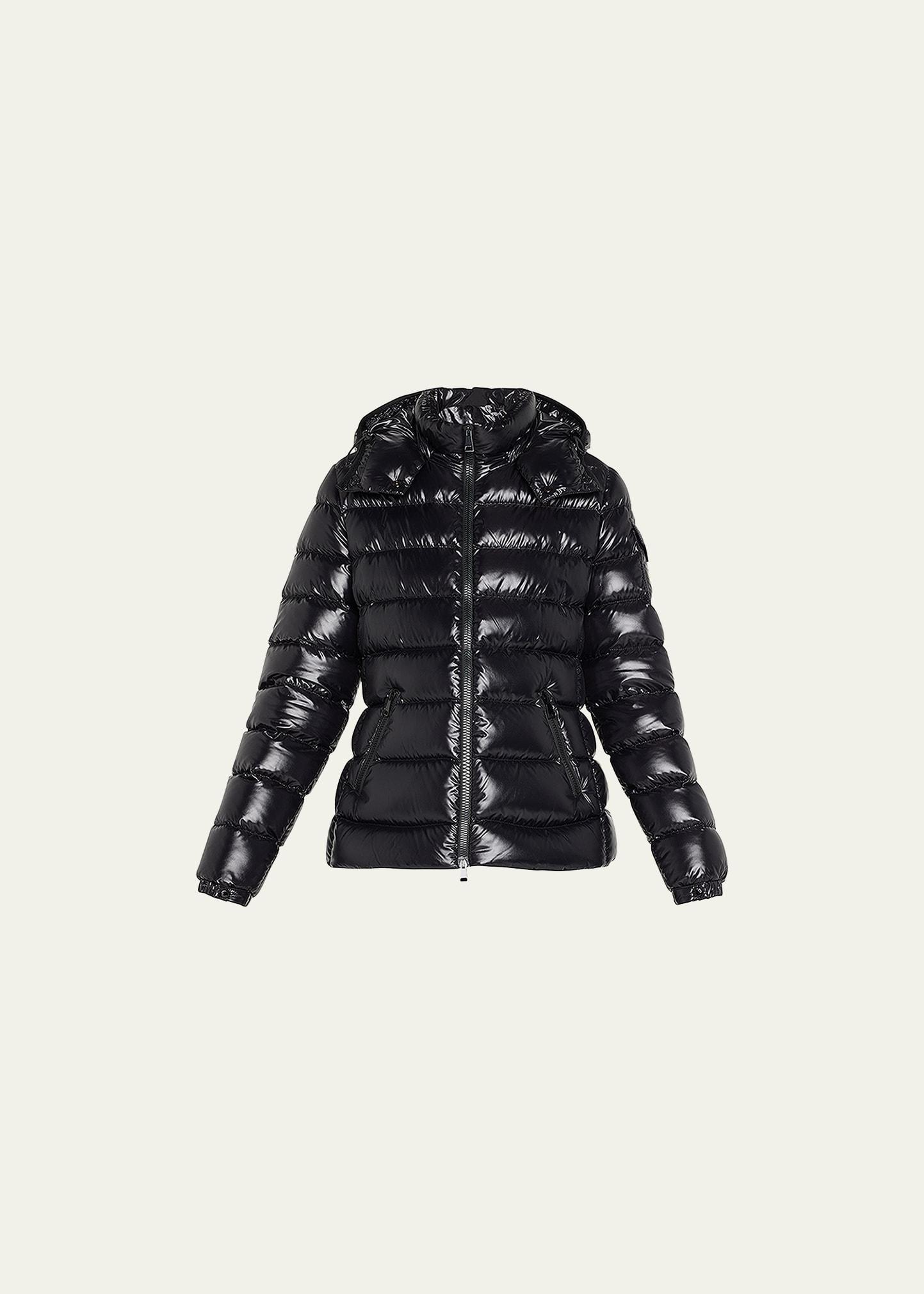 Moncler Bady Water Resistant Down Puffer Jacket Product Image