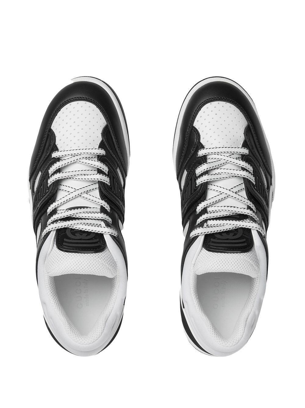 Basket Low-top Sneakers In Bla,g.wh Product Image