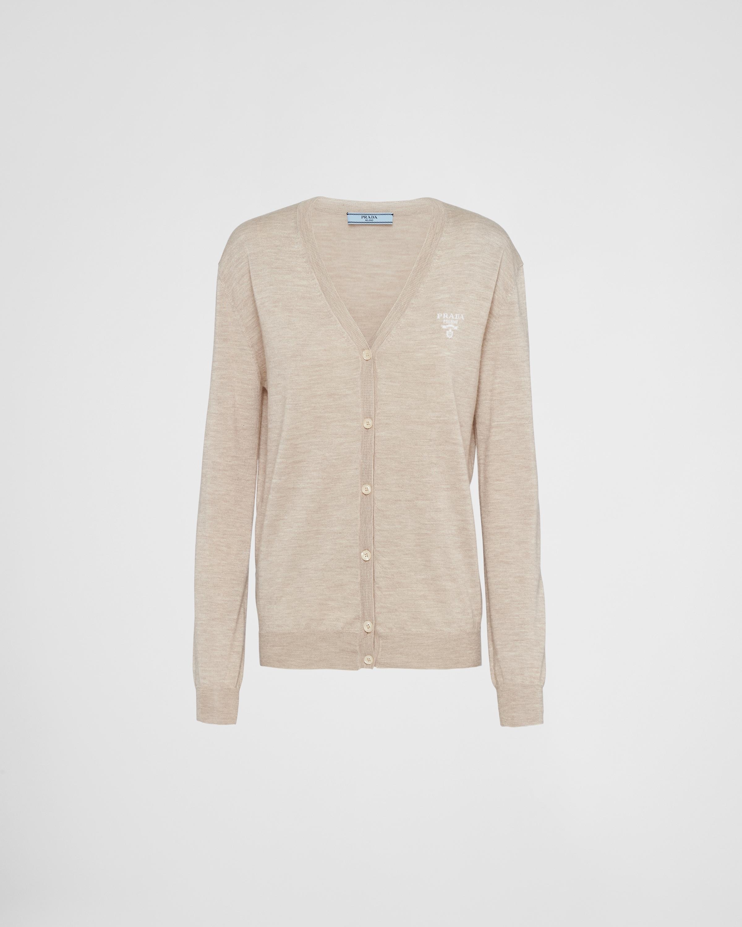 Cashmere cardigan product image