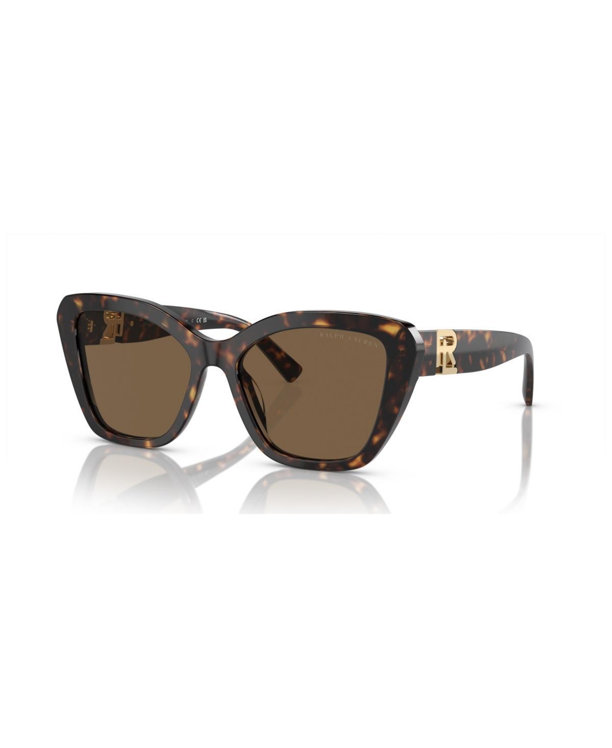 Ralph Lauren Womens The Isabel Sunglasses RL8216U Product Image