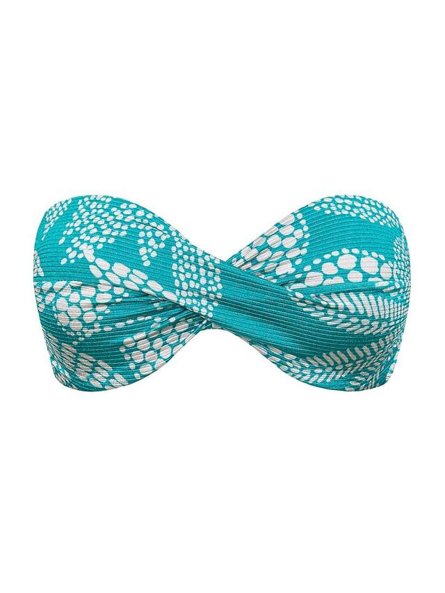 Womens Romy Strapless Badeau Bikini Top Product Image