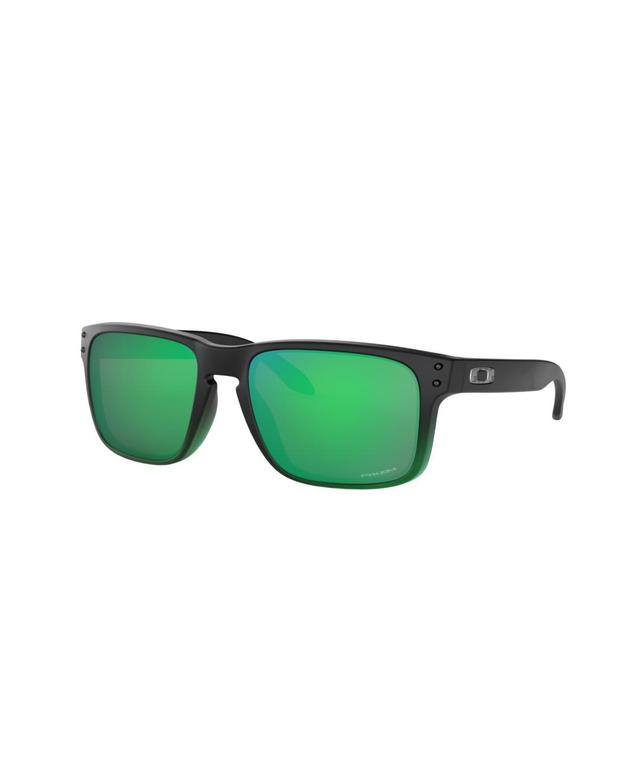 Ray-Ban Mens Jeffery Square 55mm Polarized Sunglasses Product Image