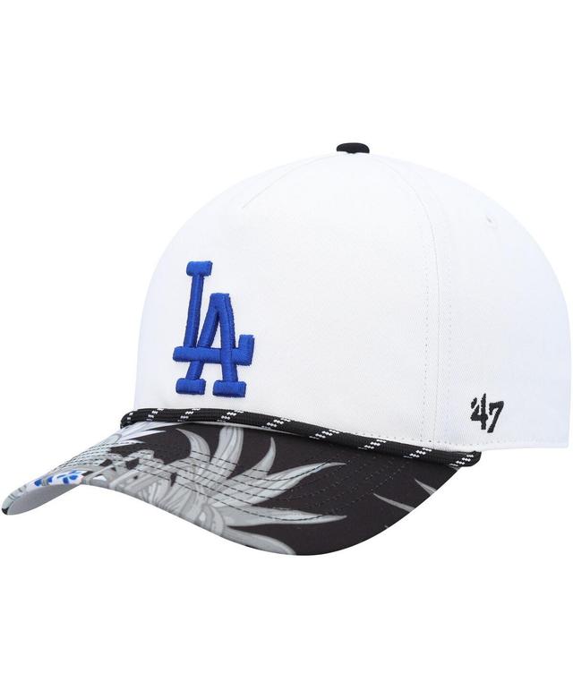 Mens 47 Los Angeles Dodgers Dark Tropic Hitch Snapback Hat Product Image