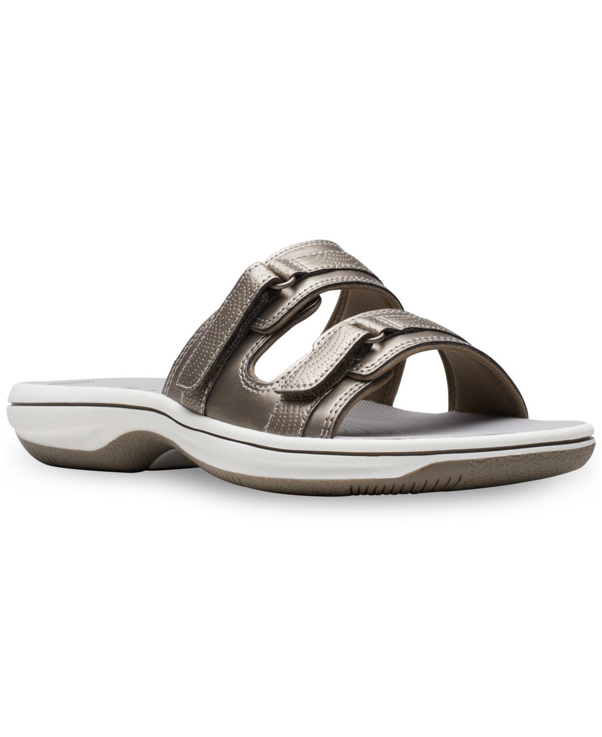 Clarks Women's Breeze Piper Sandals, 8M Product Image