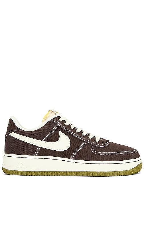 Nike Air Force 1 07 Premium Sneaker Product Image