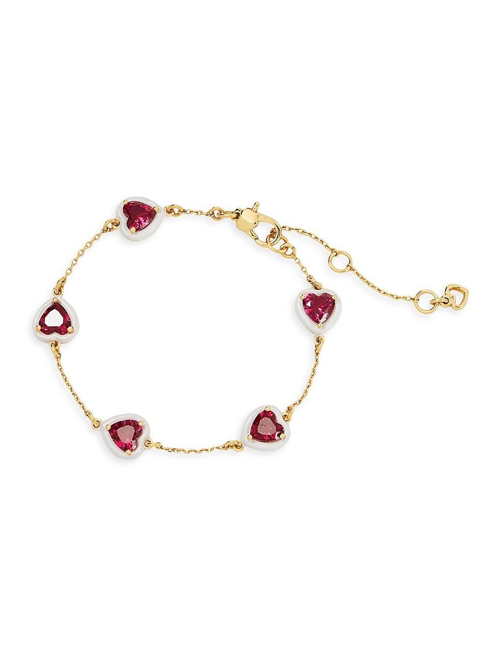 kate spade new york Sweetheart Line Bracelet Product Image