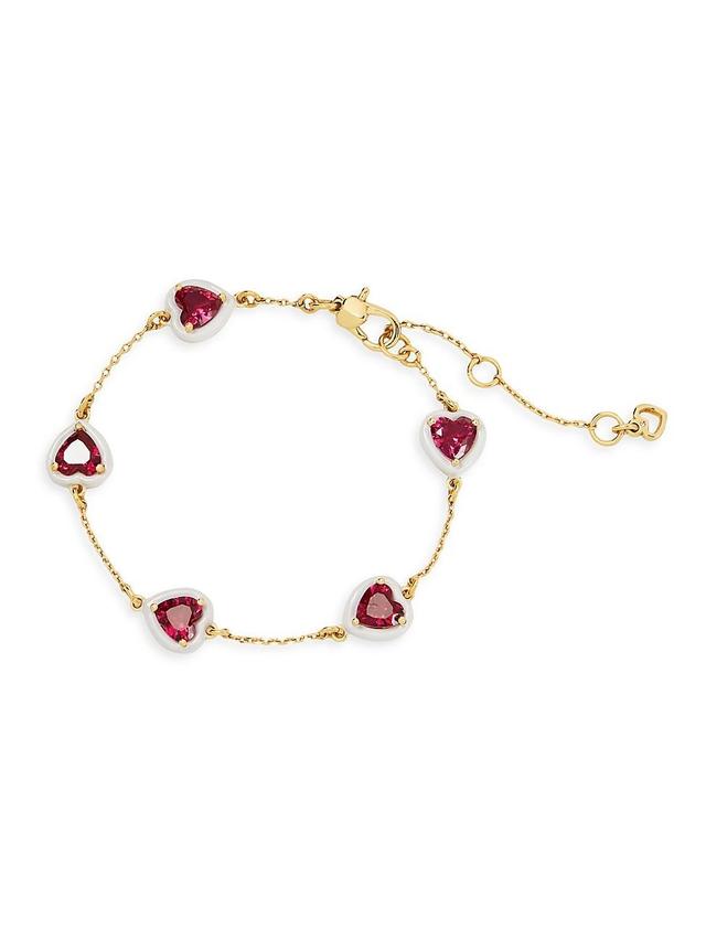 kate spade new york Sweetheart Line Bracelet Product Image