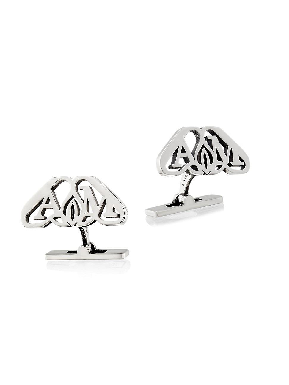 Mens Seal Logo Cufflinks Product Image