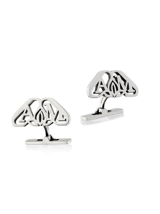 Mens Seal Logo Cufflinks Product Image