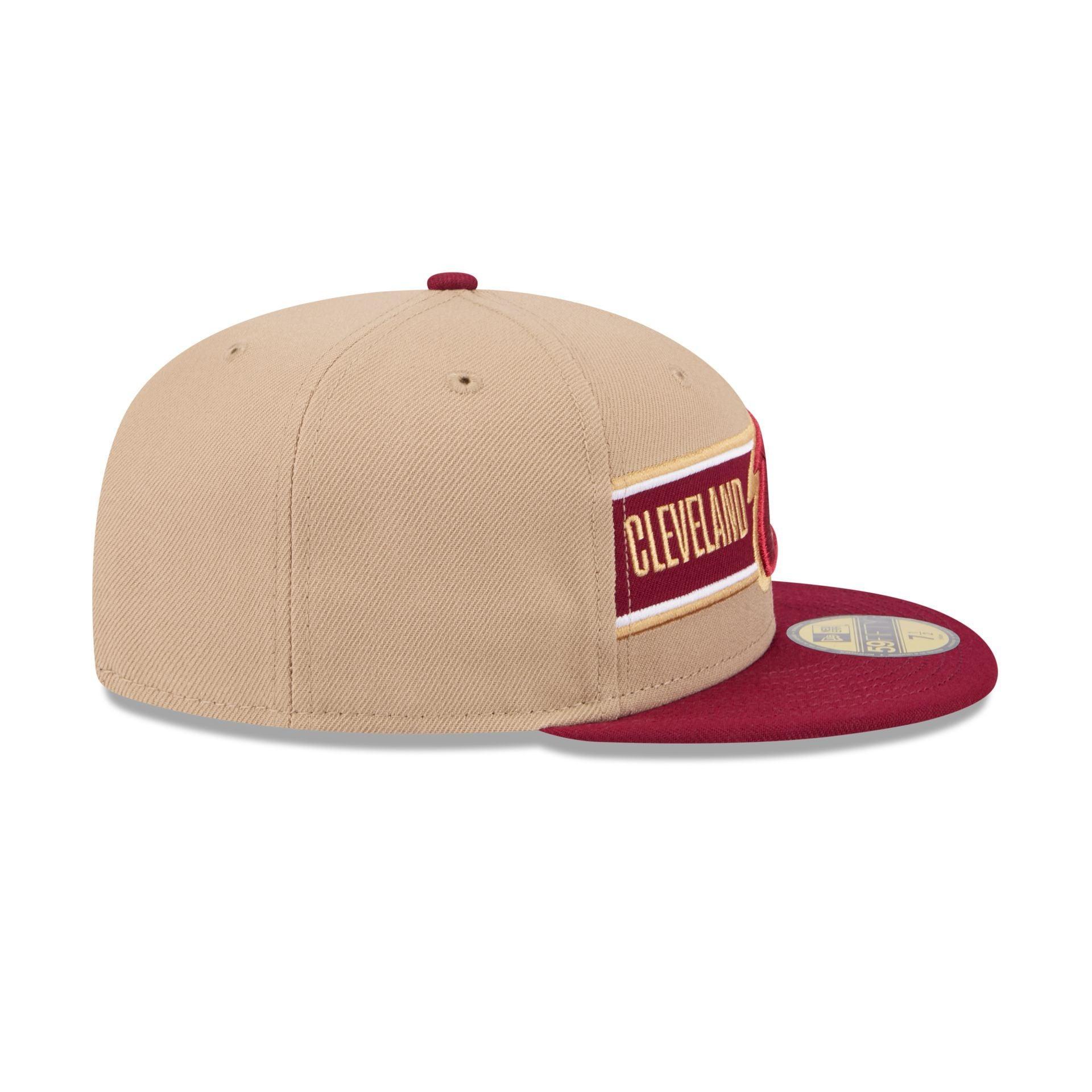 Cleveland Cavaliers 2024 Draft 59FIFTY Fitted Hat Male Product Image