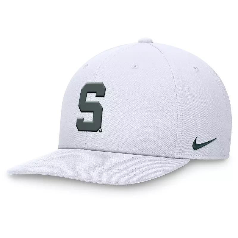 Mens Nike Michigan State Spartans Primetime Pro SnapbackHat Product Image