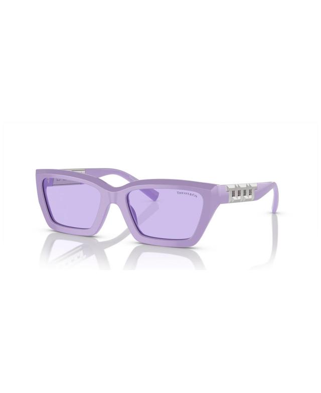 Tiffany & Co. Womens Sunglasses TF4213 Product Image