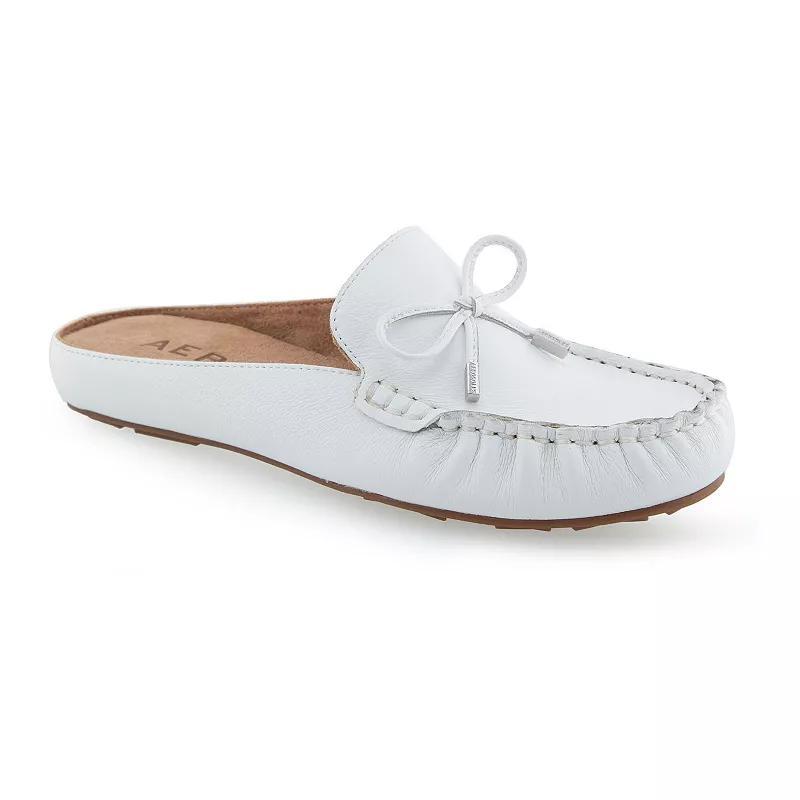 Aerosoles Cody Womens Leather Mules Product Image