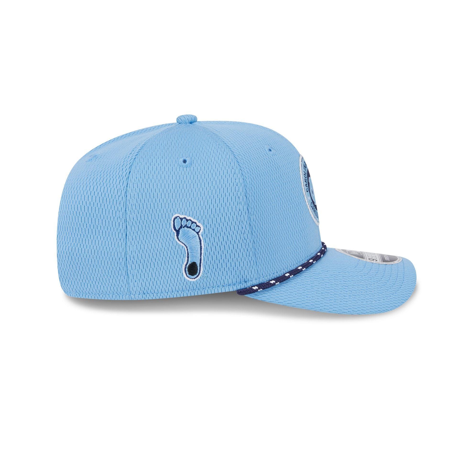 North Carolina University Tar Heels 9SEVENTY Stretch-Snap Hat Male Product Image