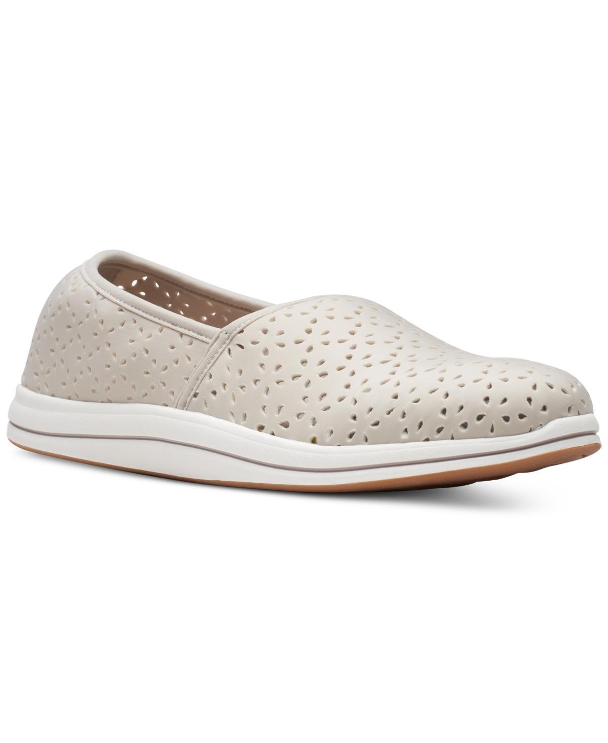 Clarks Womens Breeze Emily Slip On Sneaker Product Image