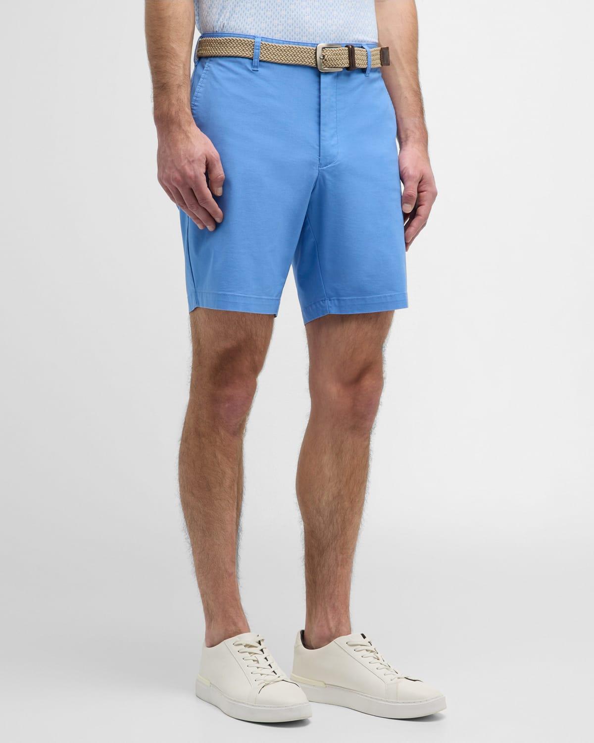 Mens Crown Comfort Flat-Front Shorts Product Image