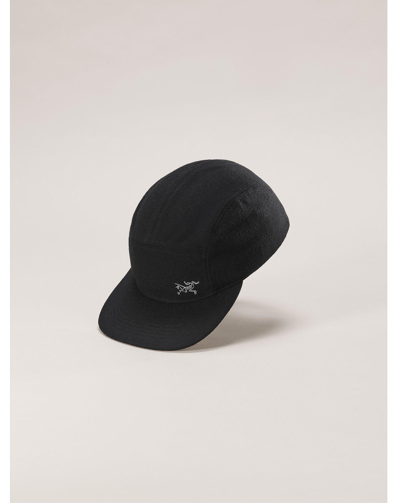 Calidum 5 Panel Wool Cap Product Image