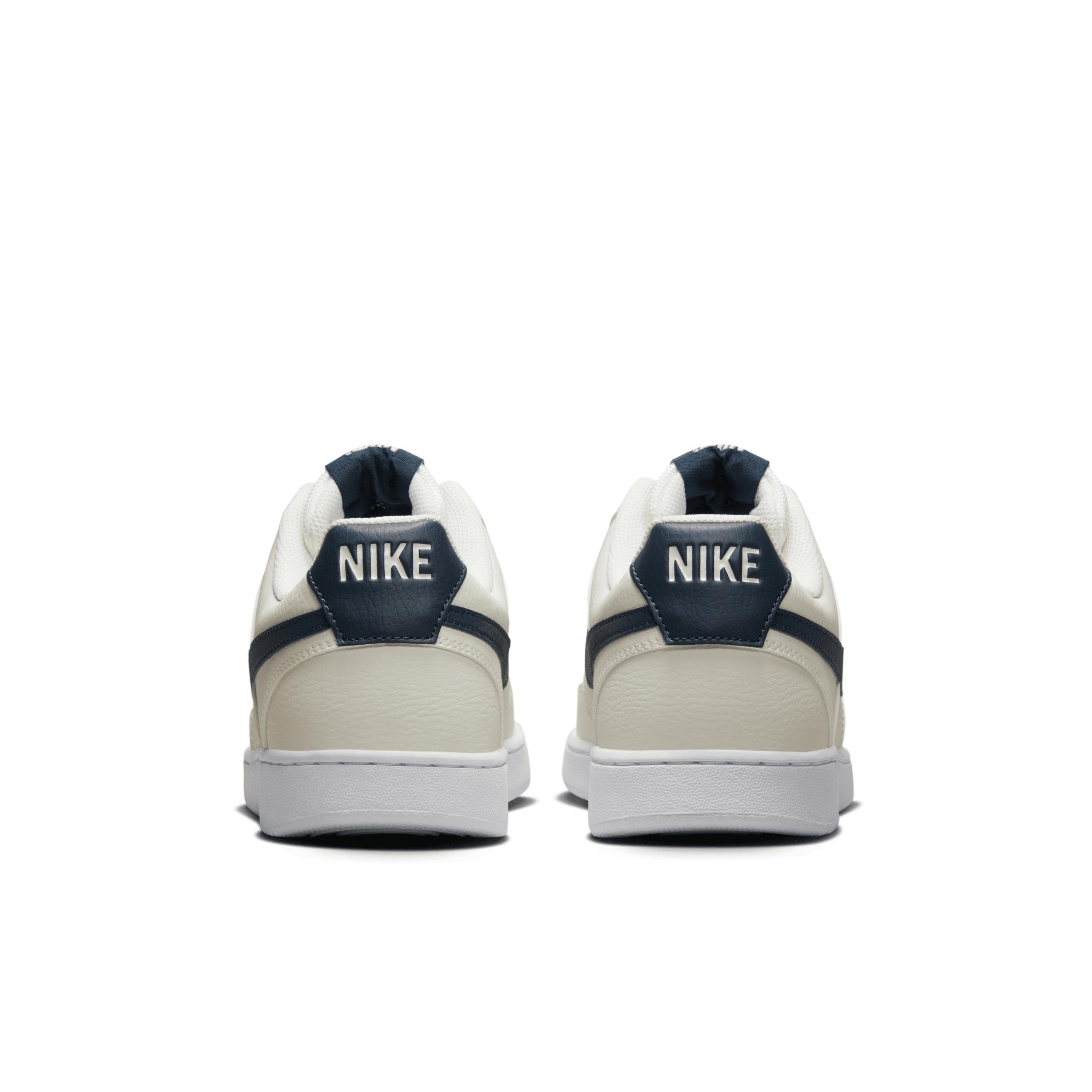 Nike Men's Court Vision Low Shoes Product Image