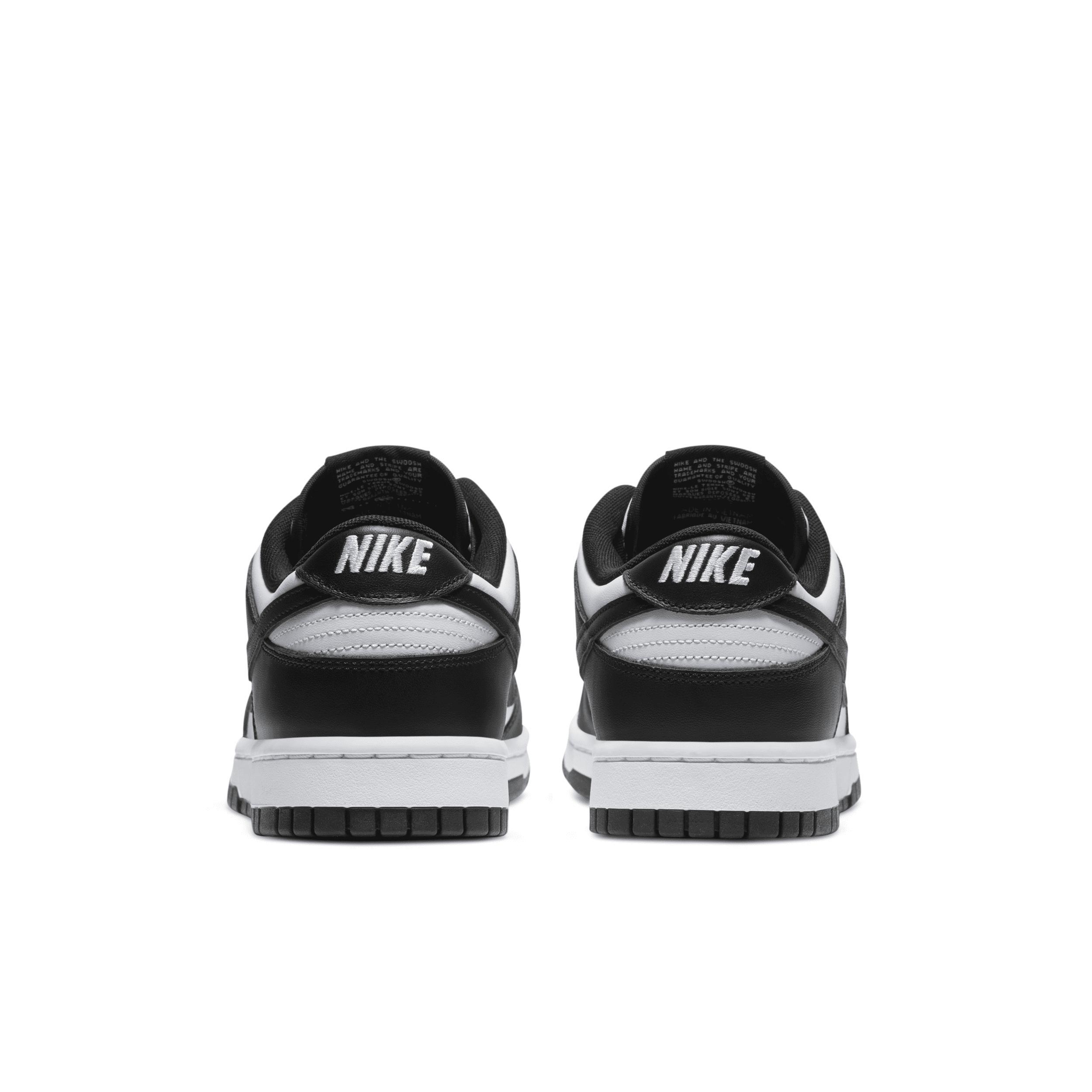 Nike Men's Dunk Low Retro Shoes Product Image