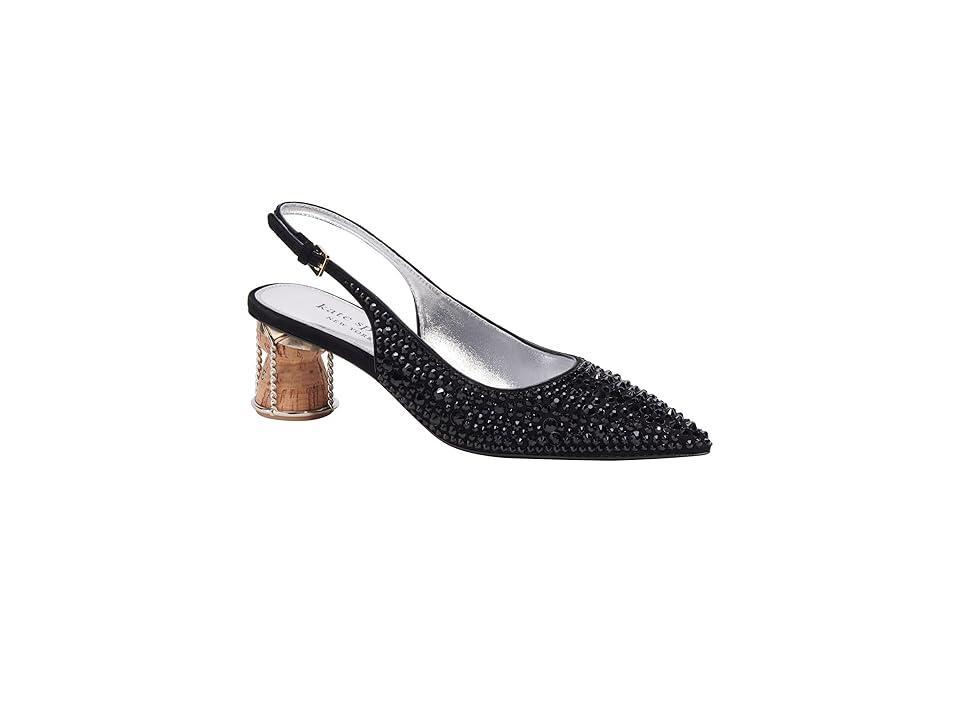 Kate Spade New York Soiree Crystal High Heels Product Image