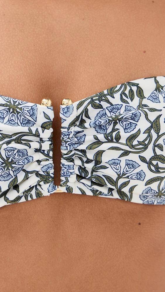 RHODE Mala Bandeau Top | Shopbop Product Image