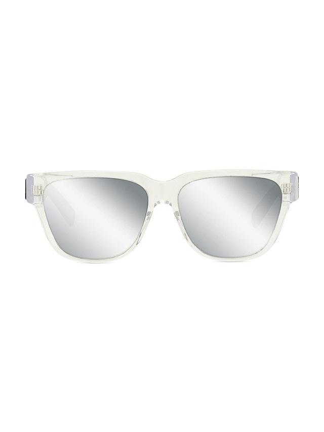 Mens DiorXtrem SI 57MM Geometric Sunglasses Product Image