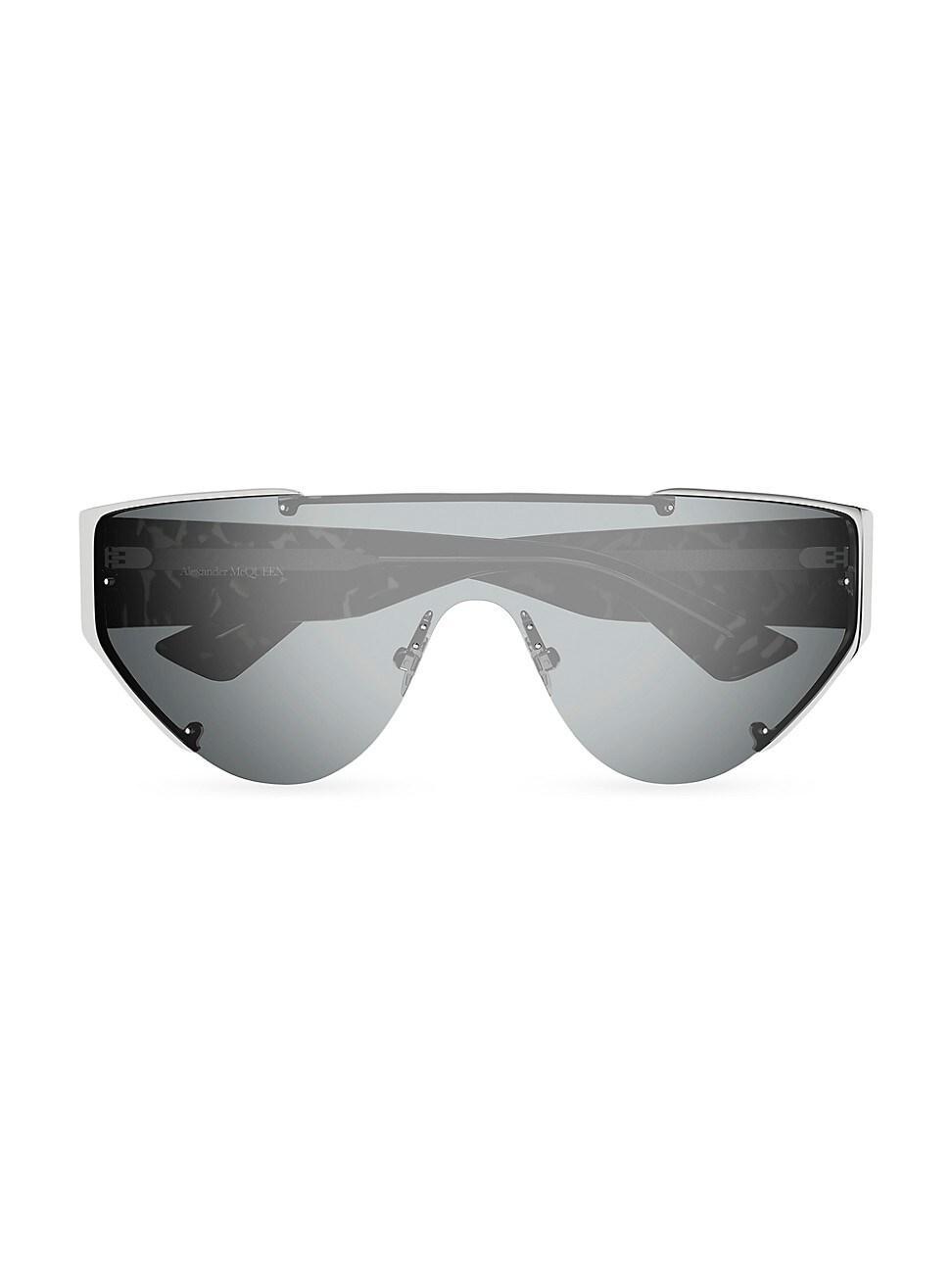 Womens The Grip 99MM Mask Sunglasses Product Image