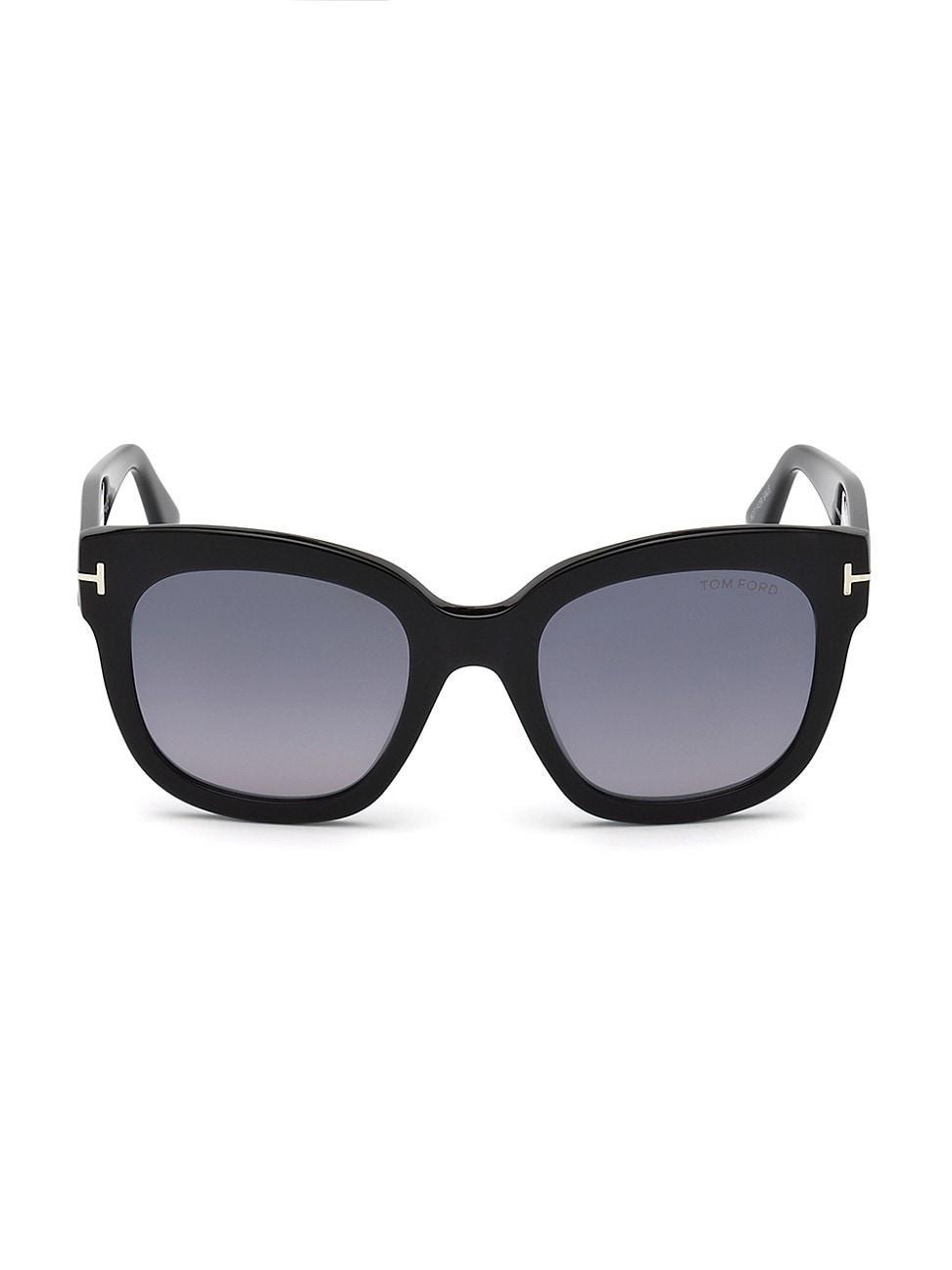 TOM FORD Beatrix 52mm Sunglasses Product Image