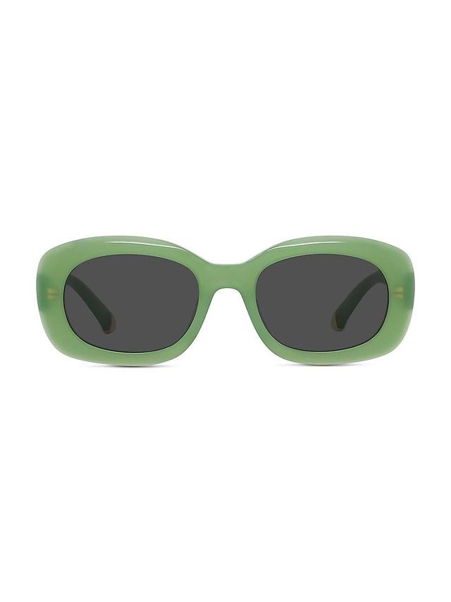 Metal Square Sunglasses Product Image