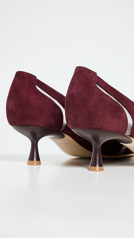 L'AGENCE Eglantine Pumps | Shopbop Product Image