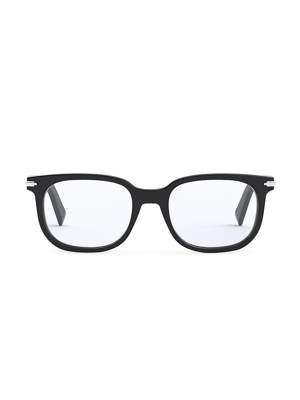 Mens Square Optical Glasses Product Image