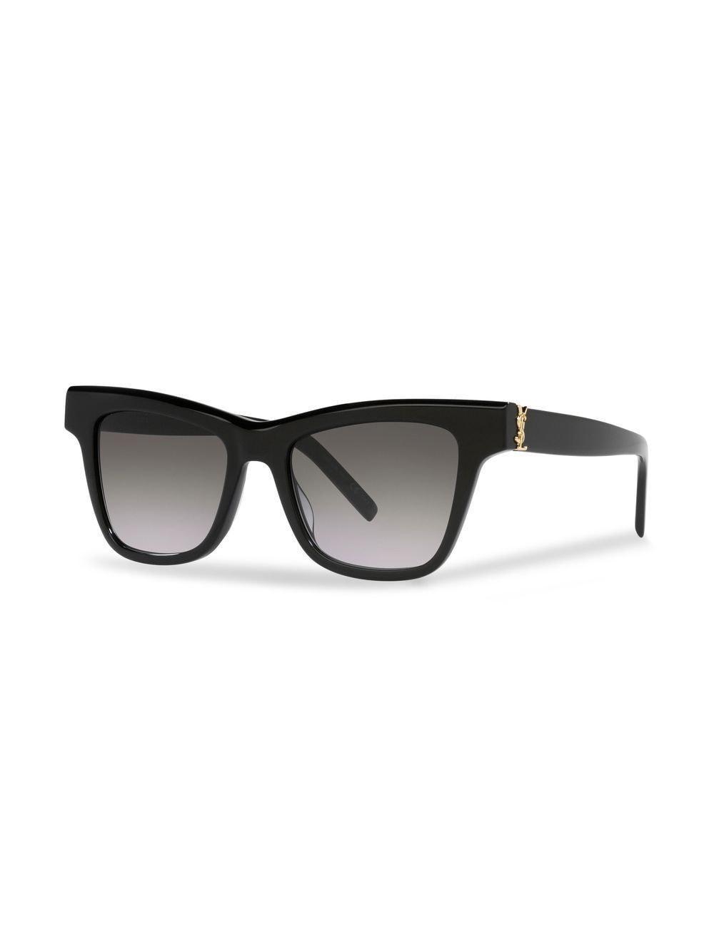 Sl M106 Sonnenbrille In Grey Product Image